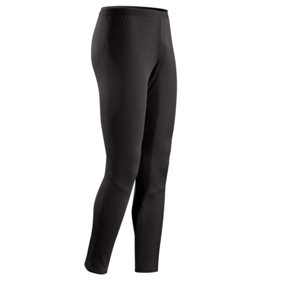 Arcteryx Mens Phase AR Baselayer Pants Black XXL - Picture 1 of 10